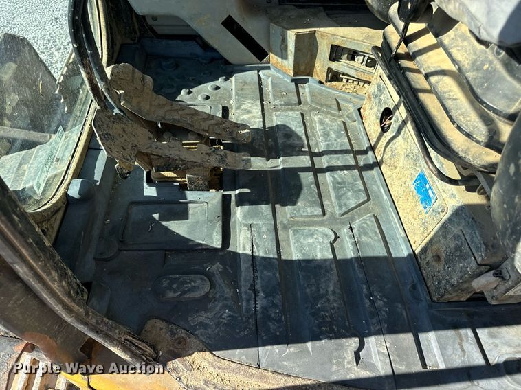 image for item EH7090 2012 Caterpillar 308D CR excavator