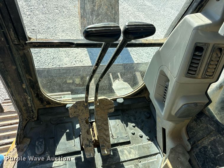 image for item EH7090 2012 Caterpillar 308D CR excavator