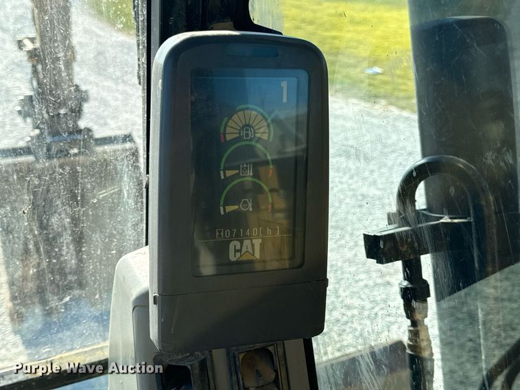 image for item EH7090 2012 Caterpillar 308D CR excavator