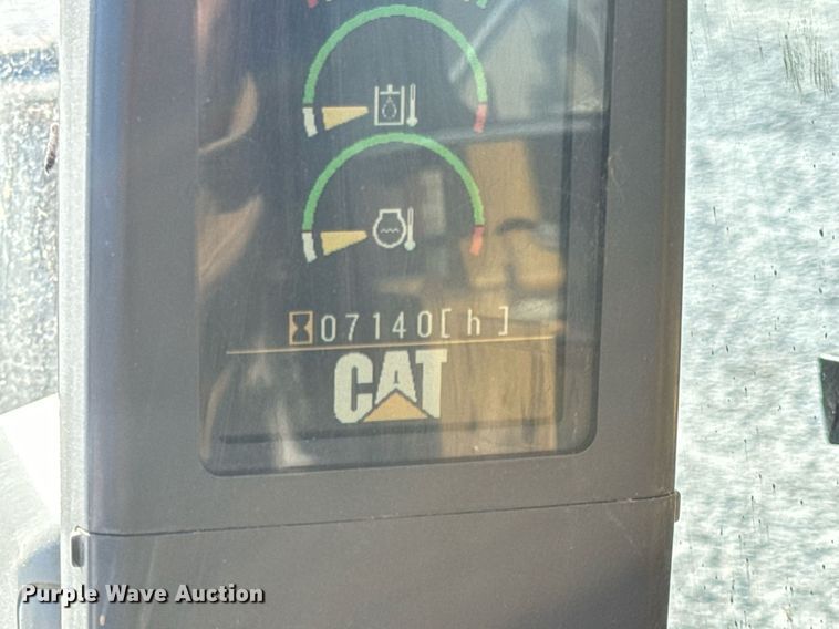 image for item EH7090 2012 Caterpillar 308D CR excavator