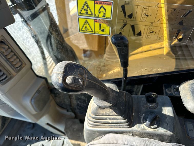 image for item EH7090 2012 Caterpillar 308D CR excavator