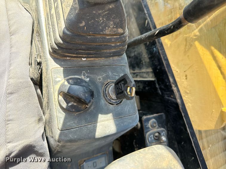 image for item EH7090 2012 Caterpillar 308D CR excavator