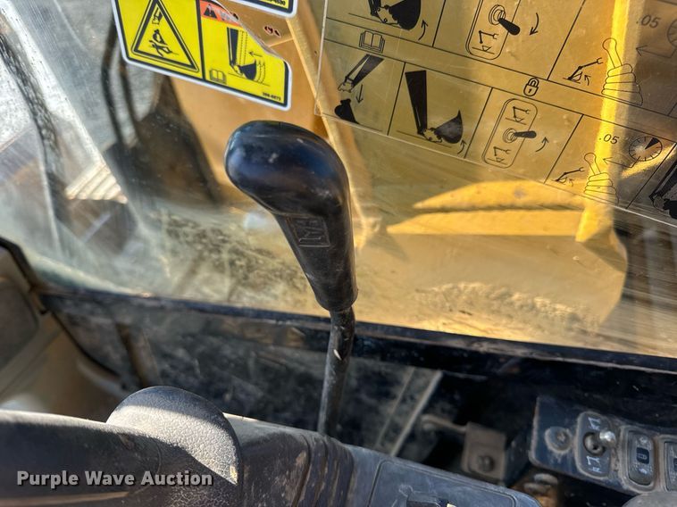 image for item EH7090 2012 Caterpillar 308D CR excavator