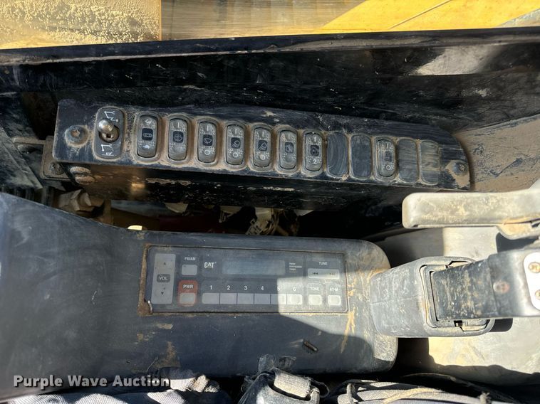 image for item EH7090 2012 Caterpillar 308D CR excavator