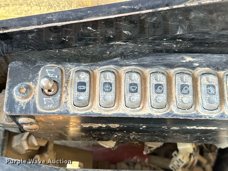 image for item EH7090 2012 Caterpillar 308D CR excavator