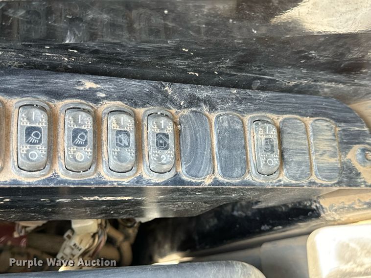 image for item EH7090 2012 Caterpillar 308D CR excavator