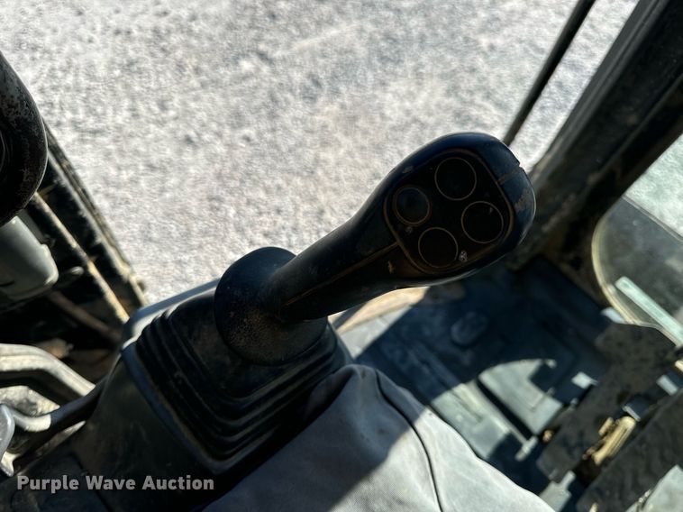 image for item EH7090 2012 Caterpillar 308D CR excavator