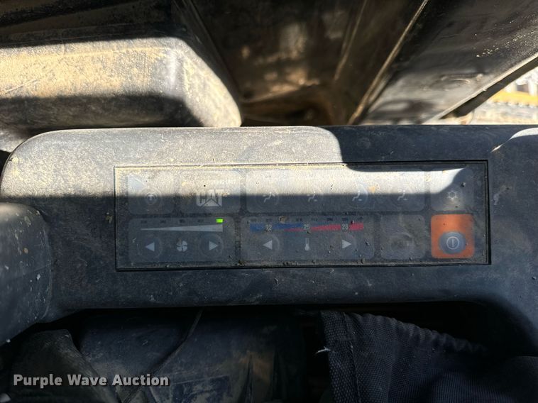 image for item EH7090 2012 Caterpillar 308D CR excavator