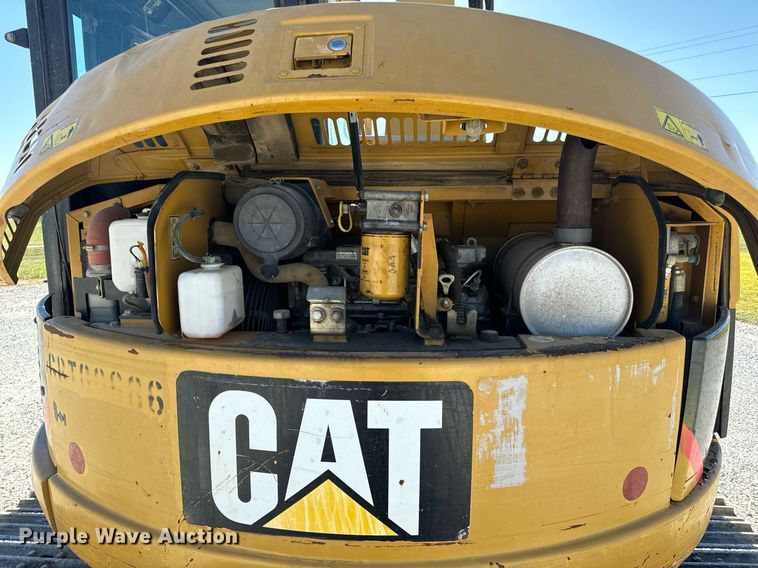 image for item EH7090 2012 Caterpillar 308D CR excavator