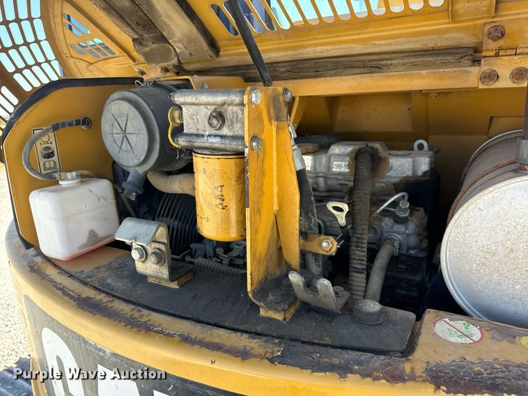 image for item EH7090 2012 Caterpillar 308D CR excavator