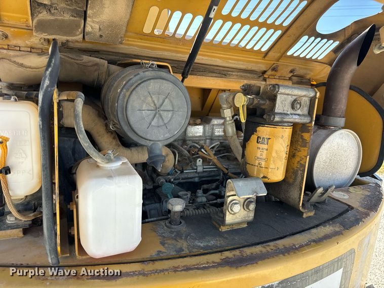 image for item EH7090 2012 Caterpillar 308D CR excavator