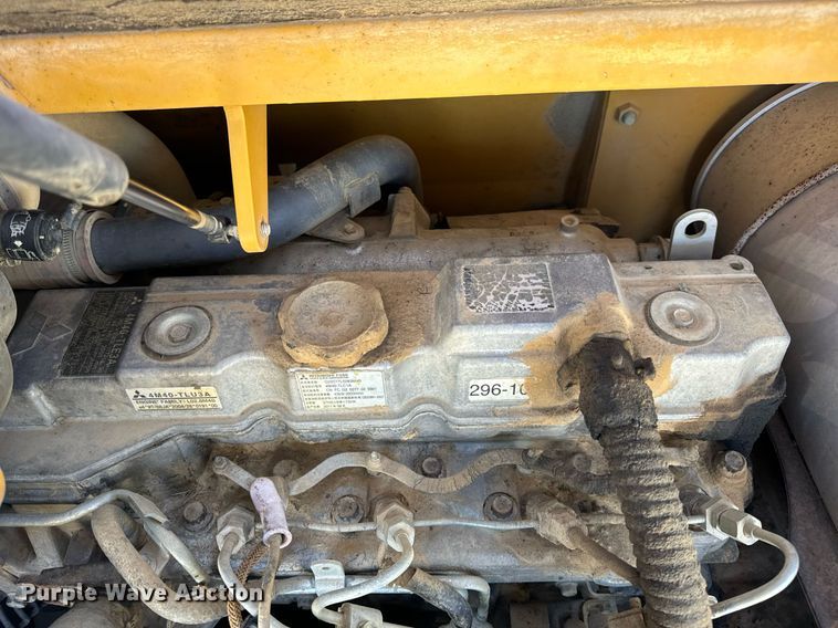 image for item EH7090 2012 Caterpillar 308D CR excavator