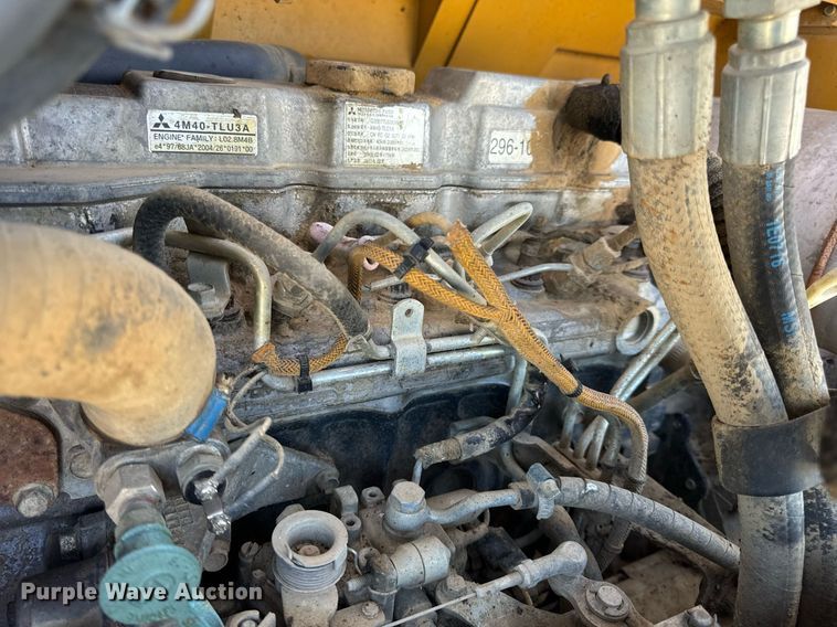 image for item EH7090 2012 Caterpillar 308D CR excavator