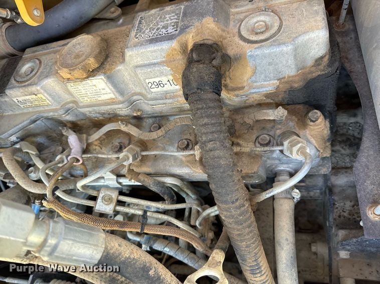 image for item EH7090 2012 Caterpillar 308D CR excavator