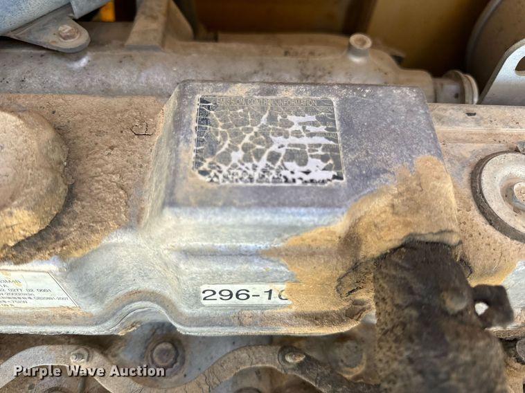 image for item EH7090 2012 Caterpillar 308D CR excavator