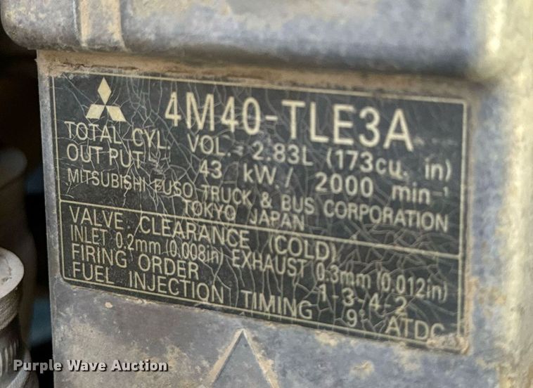 image for item EH7090 2012 Caterpillar 308D CR excavator