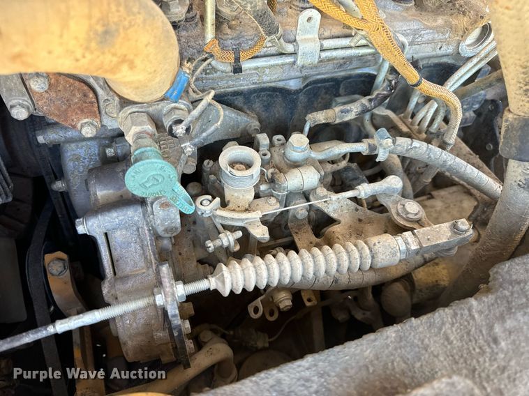 image for item EH7090 2012 Caterpillar 308D CR excavator