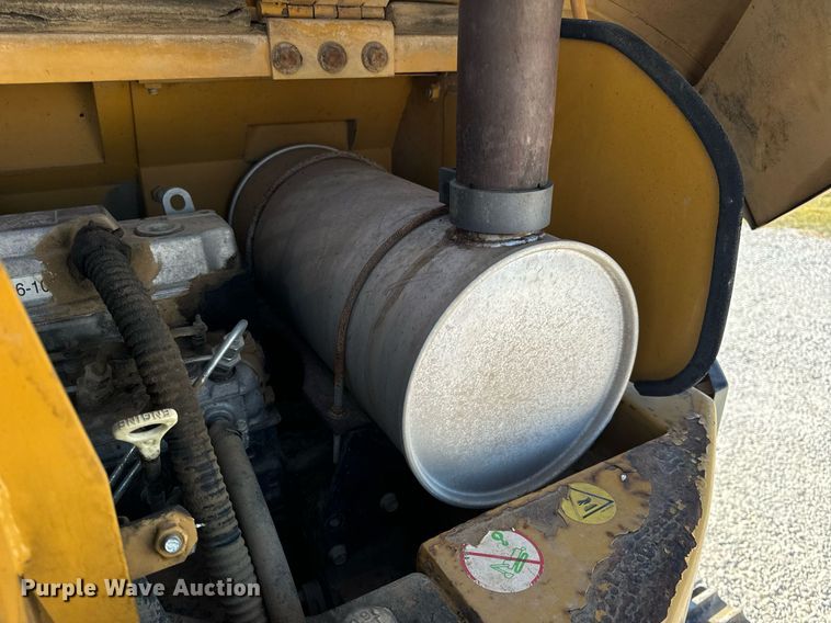 image for item EH7090 2012 Caterpillar 308D CR excavator