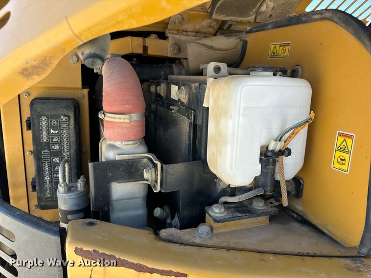 image for item EH7090 2012 Caterpillar 308D CR excavator