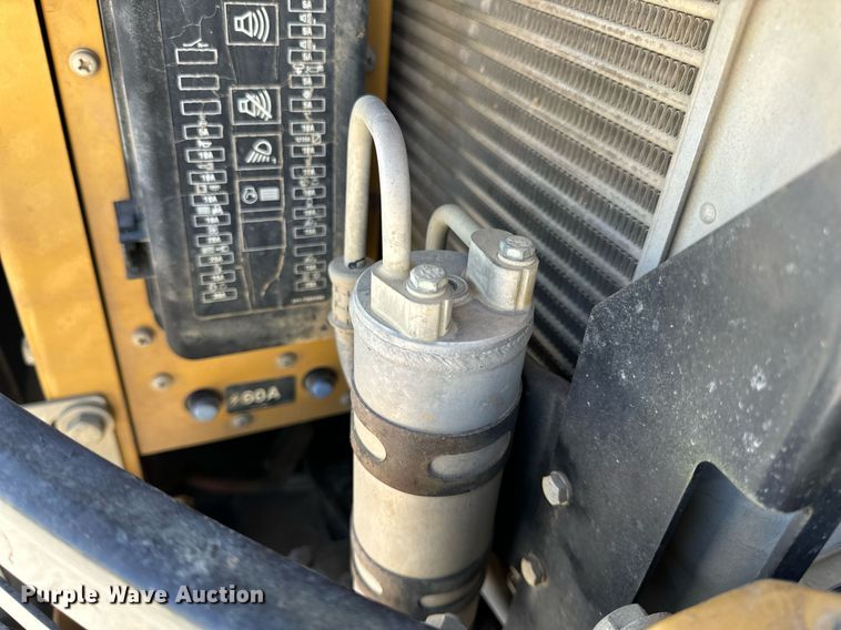 image for item EH7090 2012 Caterpillar 308D CR excavator