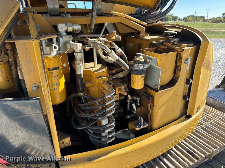 image for item EH7090 2012 Caterpillar 308D CR excavator