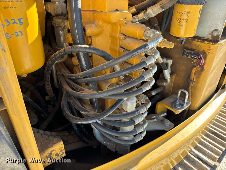 image for item EH7090 2012 Caterpillar 308D CR excavator