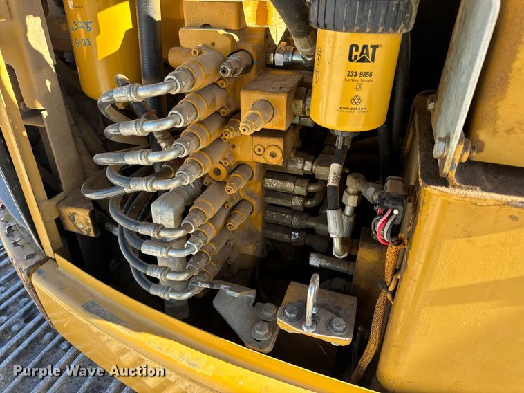 image for item EH7090 2012 Caterpillar 308D CR excavator