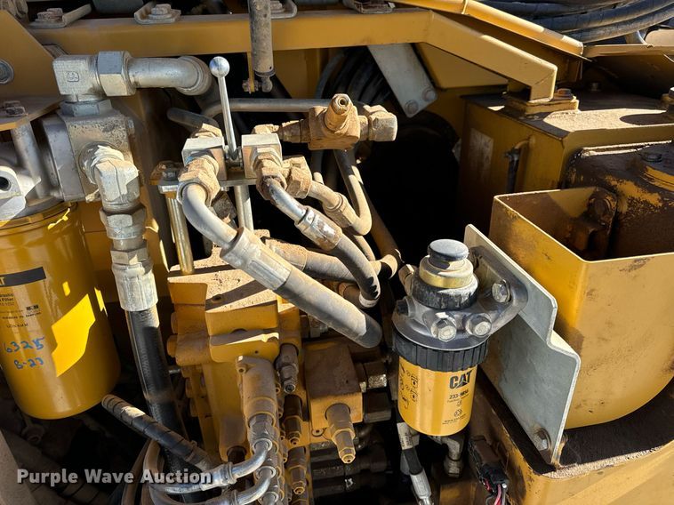 image for item EH7090 2012 Caterpillar 308D CR excavator