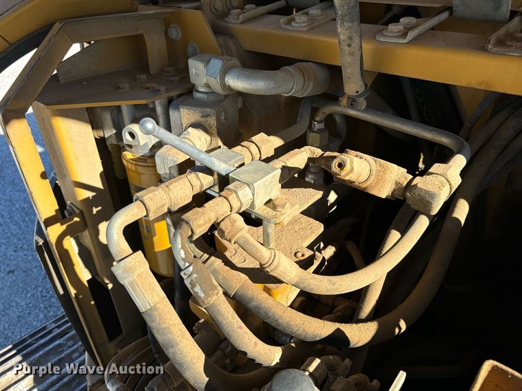 image for item EH7090 2012 Caterpillar 308D CR excavator