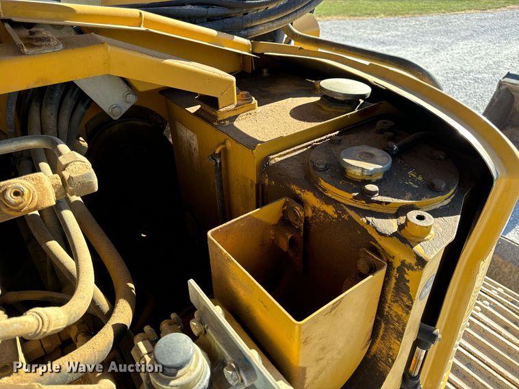 image for item EH7090 2012 Caterpillar 308D CR excavator