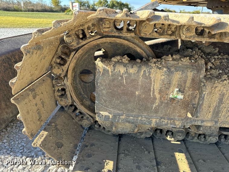 image for item EH7090 2012 Caterpillar 308D CR excavator