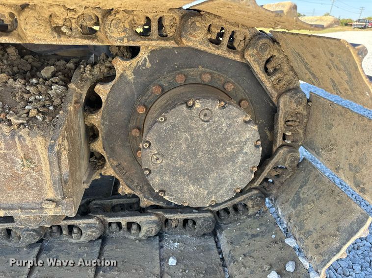 image for item EH7090 2012 Caterpillar 308D CR excavator