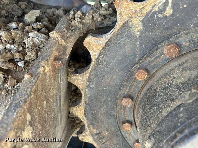 image for item EH7090 2012 Caterpillar 308D CR excavator