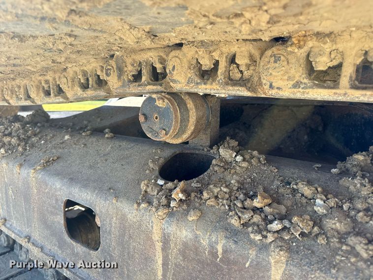 image for item EH7090 2012 Caterpillar 308D CR excavator