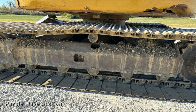 image for item EH7090 2012 Caterpillar 308D CR excavator