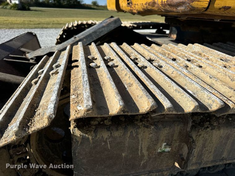 image for item EH7090 2012 Caterpillar 308D CR excavator