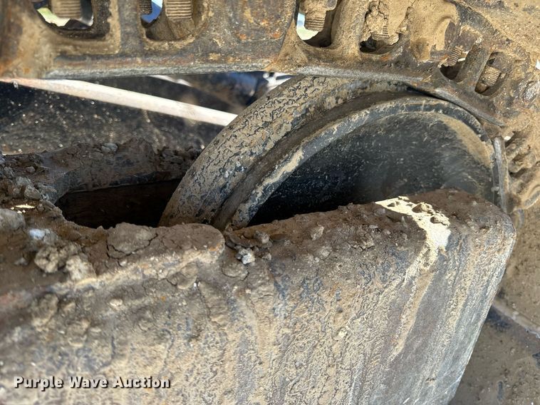 image for item EH7090 2012 Caterpillar 308D CR excavator