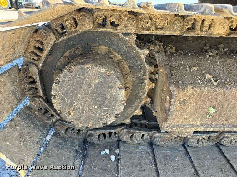 image for item EH7090 2012 Caterpillar 308D CR excavator