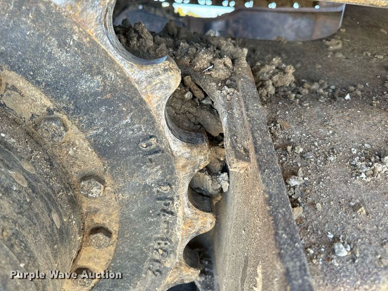 image for item EH7090 2012 Caterpillar 308D CR excavator