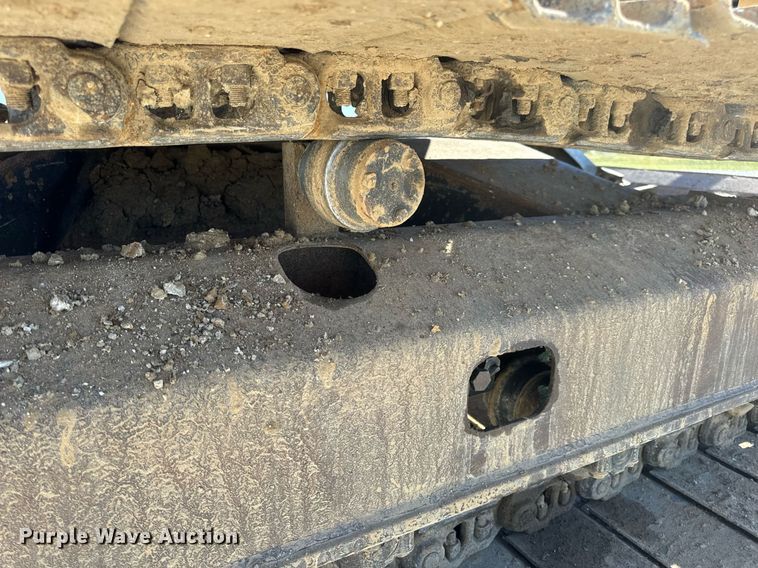 image for item EH7090 2012 Caterpillar 308D CR excavator