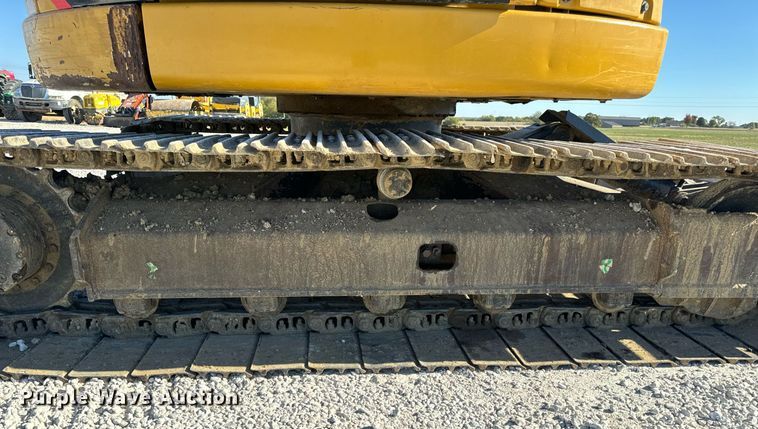 image for item EH7090 2012 Caterpillar 308D CR excavator