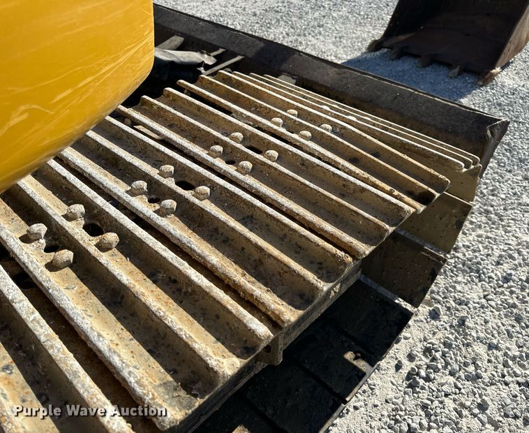 image for item EH7090 2012 Caterpillar 308D CR excavator