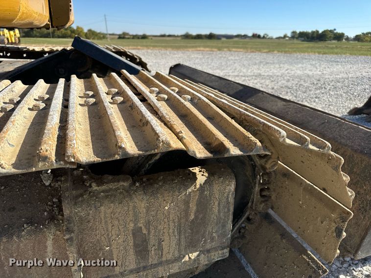 image for item EH7090 2012 Caterpillar 308D CR excavator