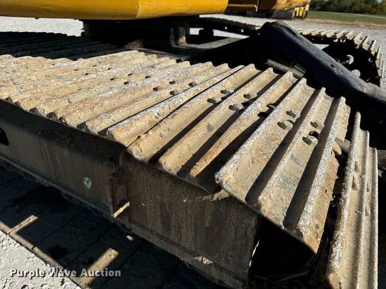 image for item EH7090 2012 Caterpillar 308D CR excavator