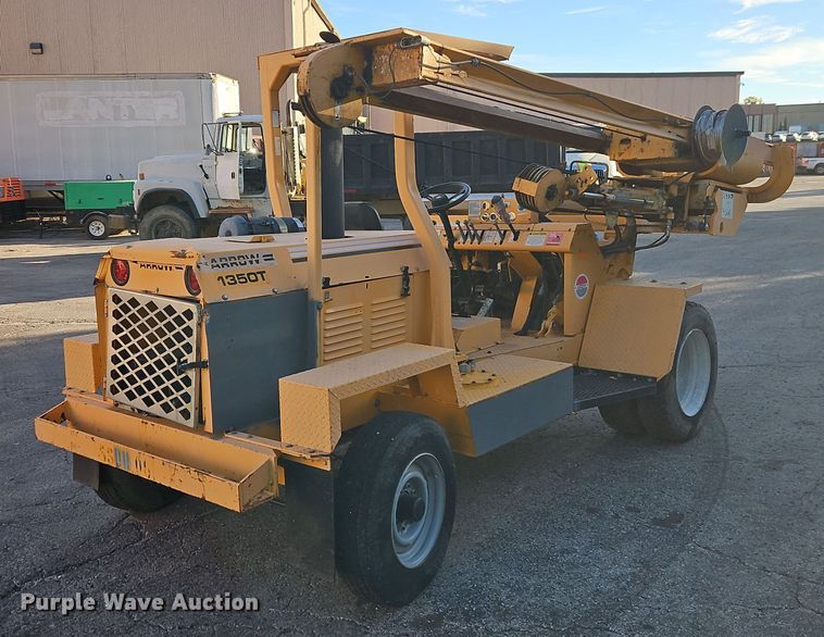 image for item EI8425 Arrow 1350T hammer