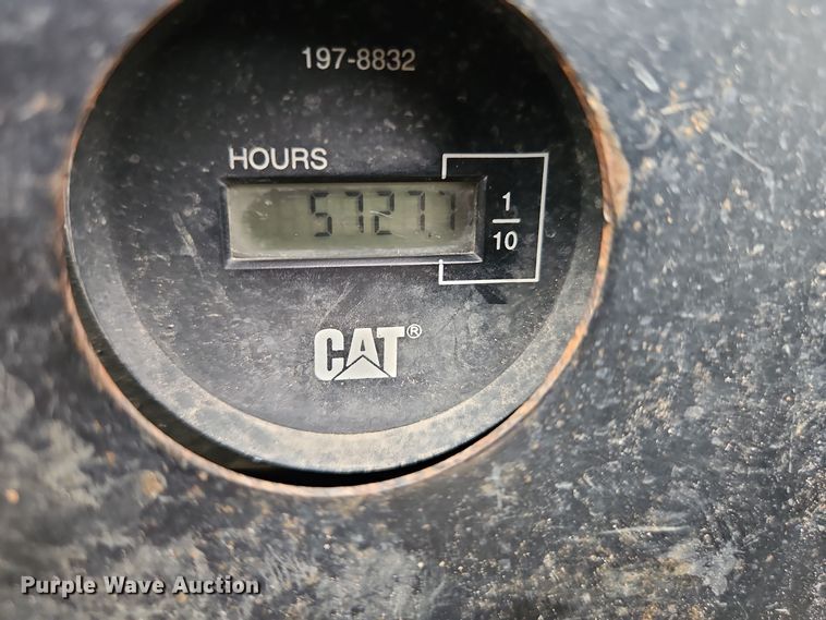 image for item EI8435 2006 Caterpillar 303C CR mini excavator