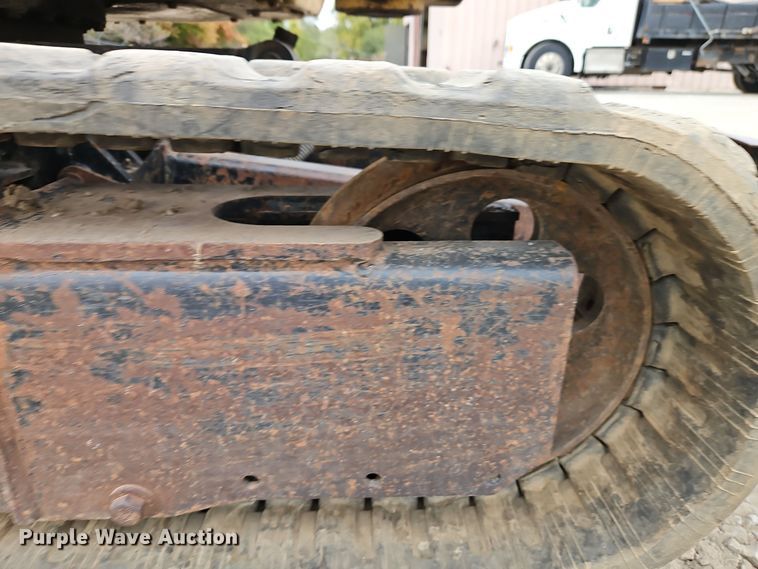 image for item EI8435 2006 Caterpillar 303C CR mini excavator