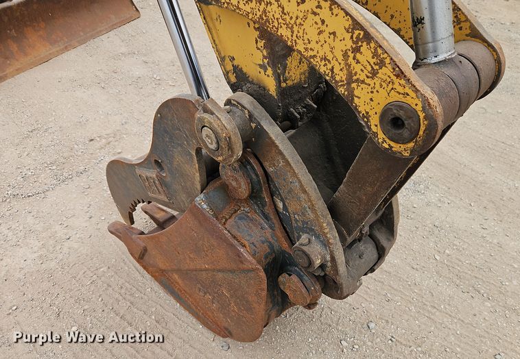 image for item EI8436 2005 Caterpillar  304 CR mini excavator