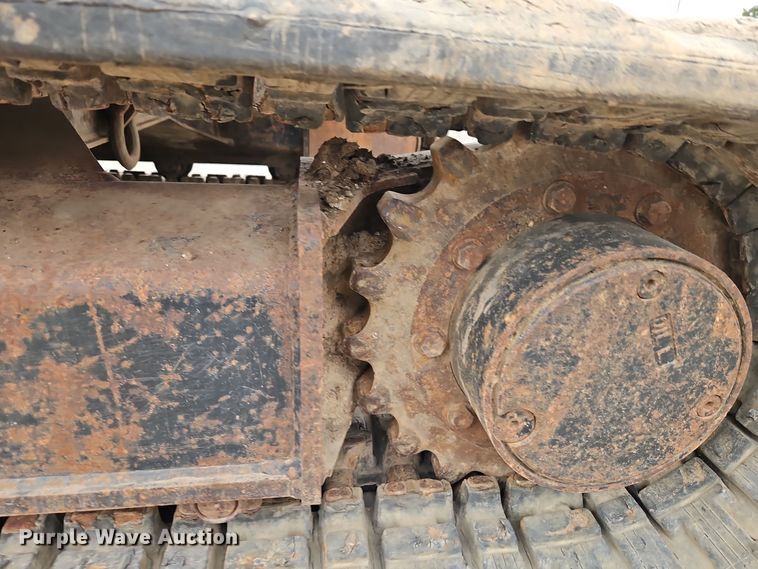 image for item EI8436 2005 Caterpillar  304 CR mini excavator