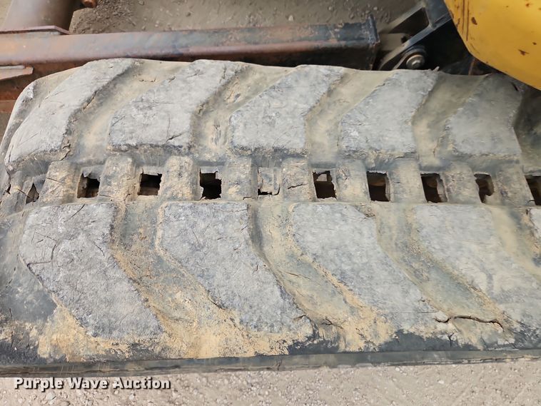 image for item EI8436 2005 Caterpillar  304 CR mini excavator